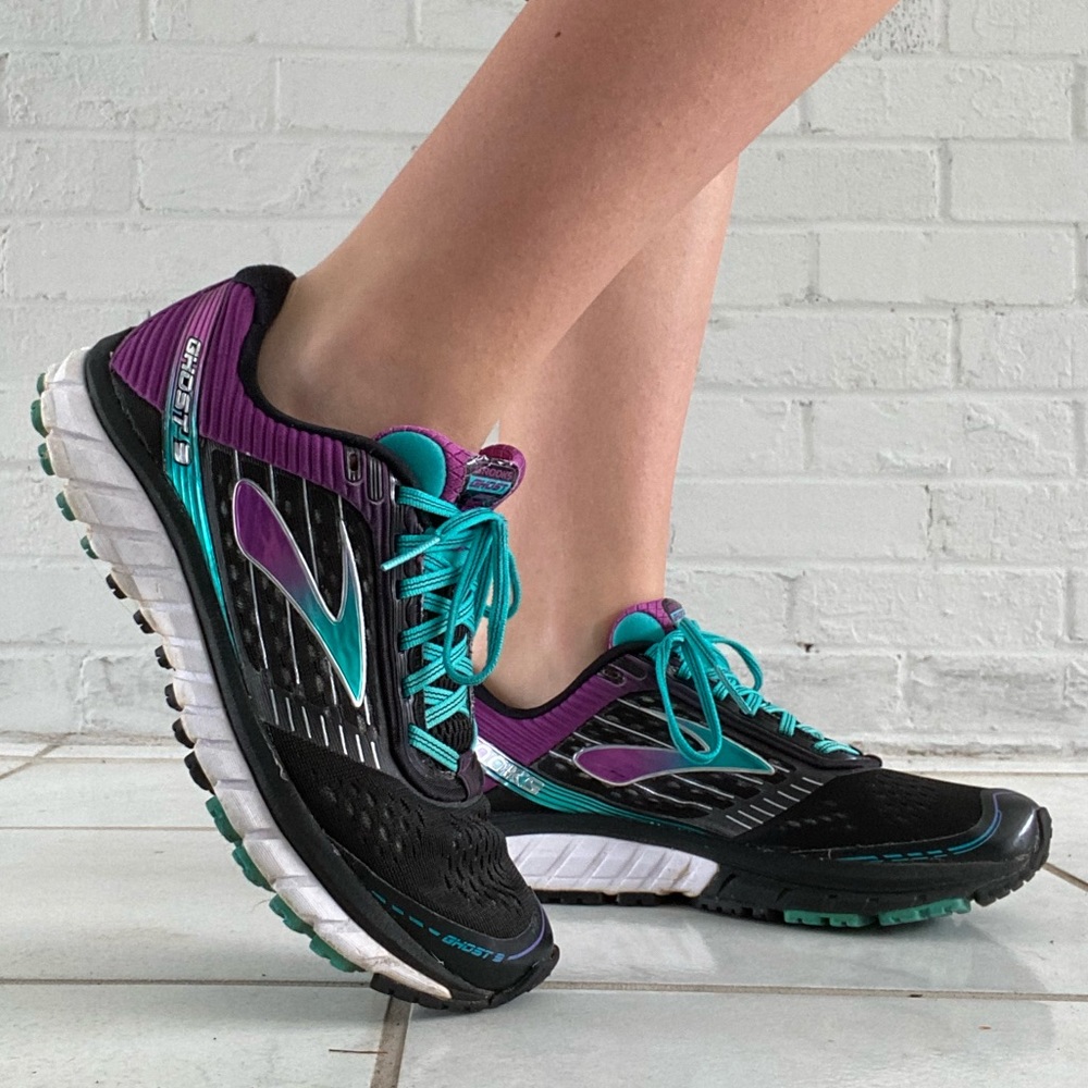 Brooks Ghost 9 Running Shoes